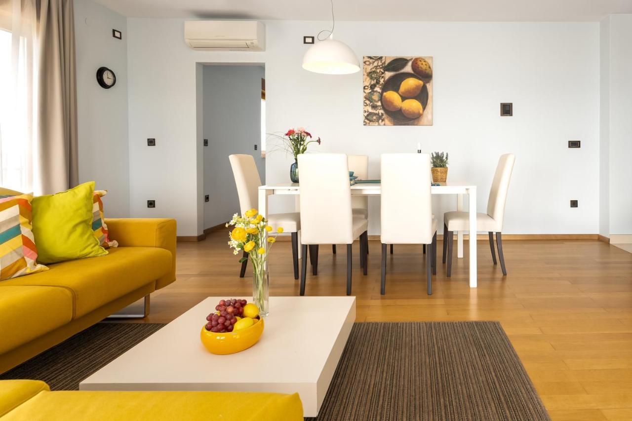 Povile Suites Extérieur photo