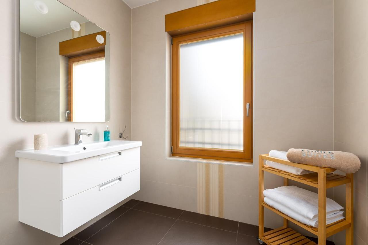 Povile Suites Extérieur photo