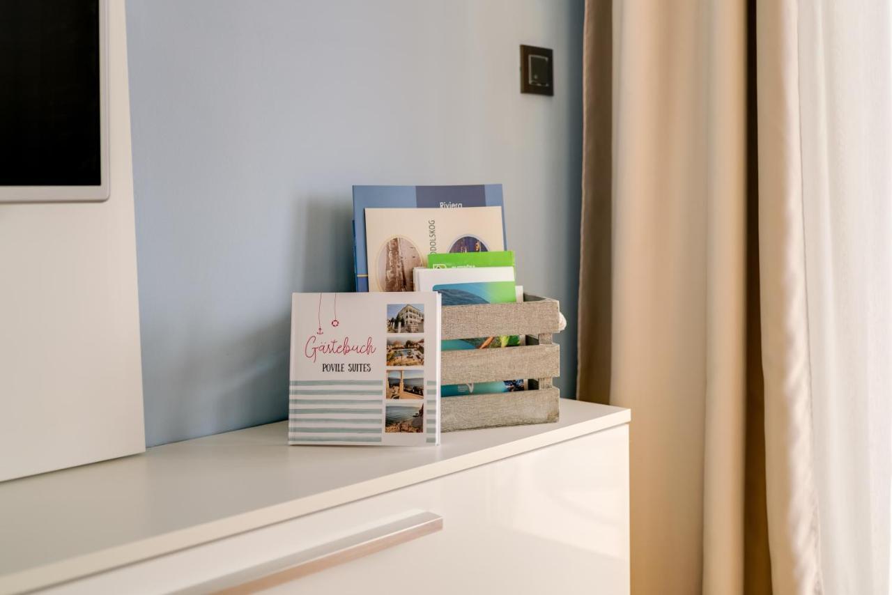 Povile Suites Extérieur photo