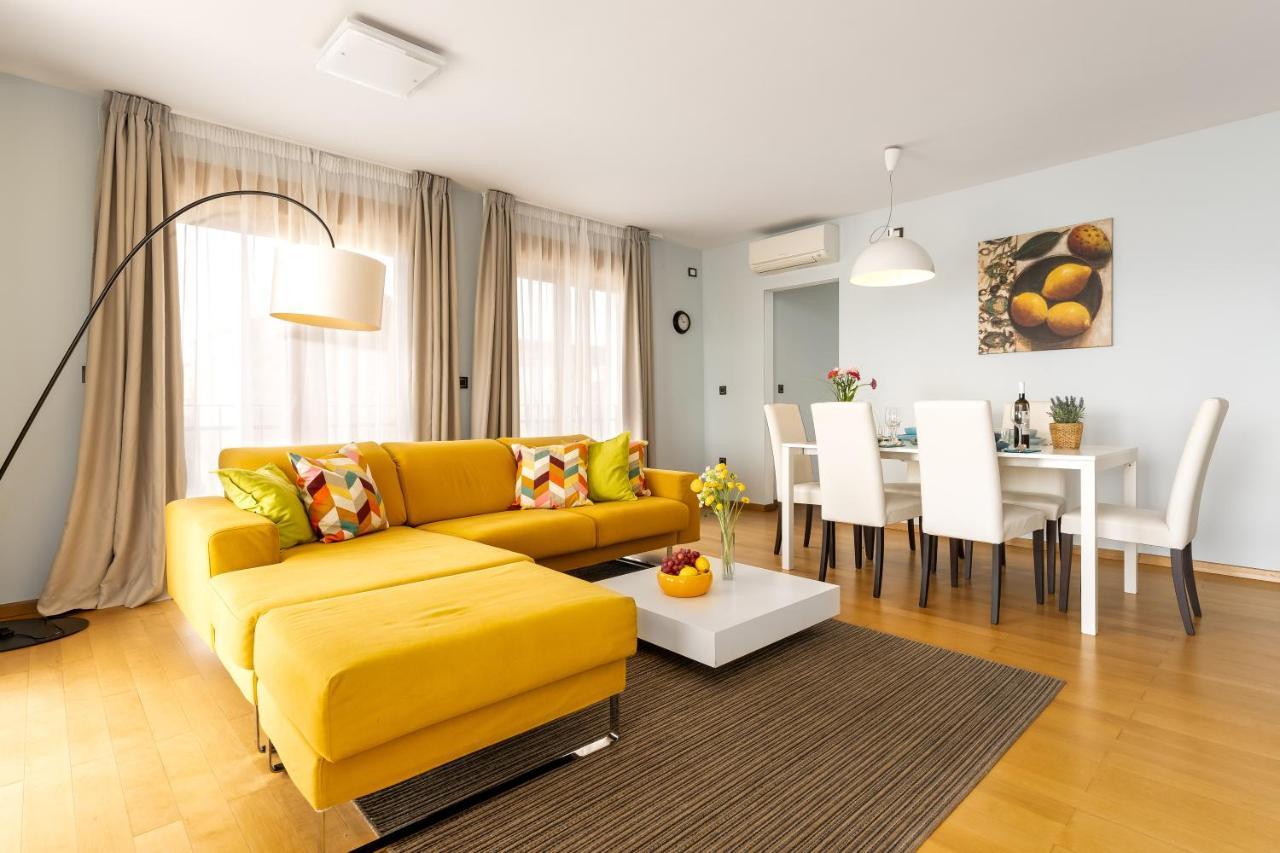 Povile Suites Extérieur photo